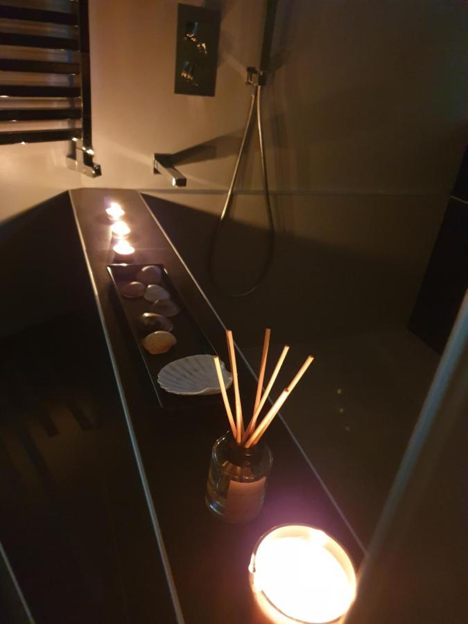Luxury Modern Flat Near Vatican With Self Check In And Free Street Parking Lejlighed Rom
