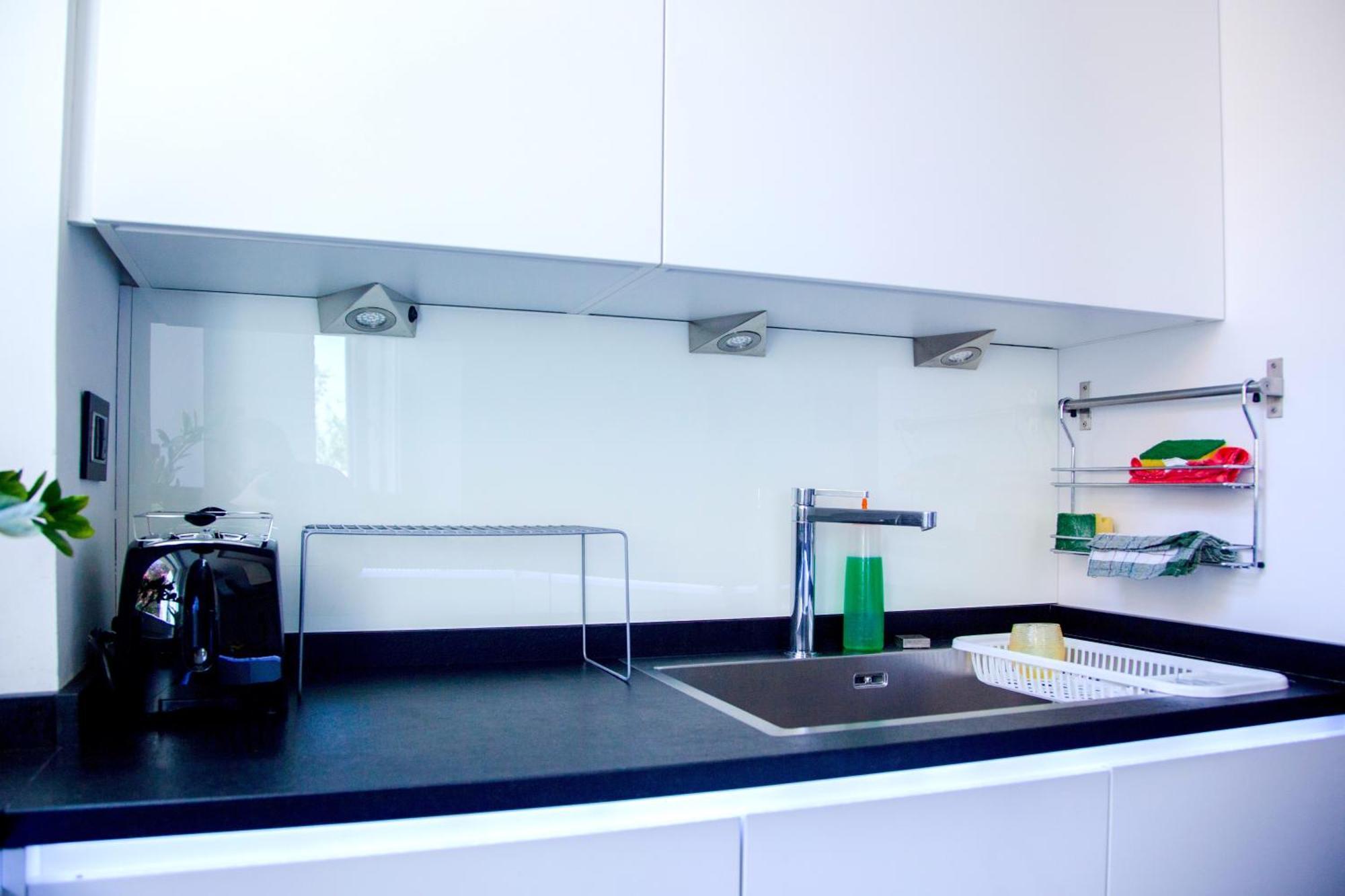 Luxury Modern Flat Near Vatican With Self Check In And Free Street Parking Rom