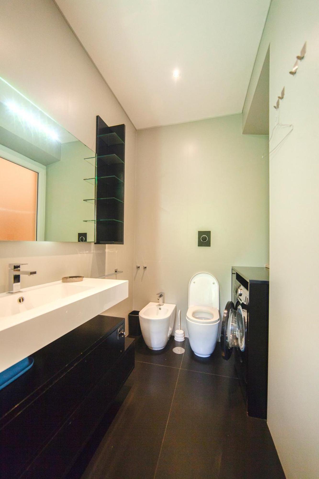 Luxury Modern Flat Near Vatican With Self Check In And Free Street Parking Lejlighed *
